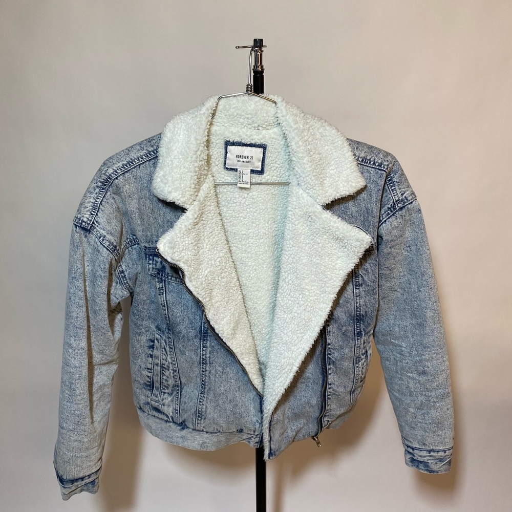 Denim jacket - Picture 2 of 11